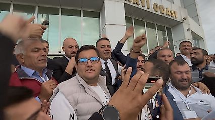 Sadıkoğlu: 'Burası Siyaset Meydanı Değil'