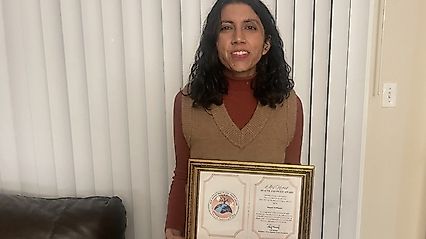 Sağlık ve Barış Ödülü'nün Yeni Adresi ABD Oldu: Mansi Williams Ödüle Layık Görüldü