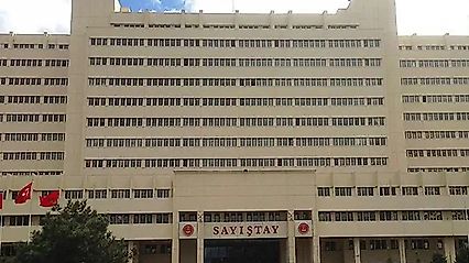 Sayıştay Başsavcılığına Recep Çevik atandı