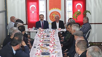 Şevket Keskin: 'Esnafımızın Çoğu Kiracı, Onlara Nasıl Yer Vereceğiz?'