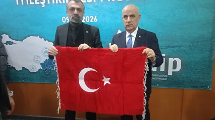 TARDİP Tanıtımında Malatya'nın Yün-Yorgan Projesi Bakanlığa Sunuldu