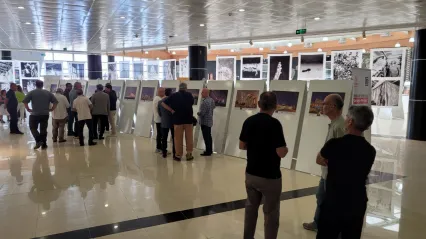 Türkiye'nin Mirası Geceyle Buluştu: Yıldızlar Altında Türkiye Sergileri Tamamlandı