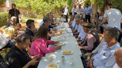 Tutdere'den başkan vekili seçimi sonrası ilk açıklama