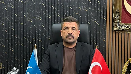 Ülkü Ocakları Malatya İl Başkanı Yusuf SEFİ'den 19 Eylül Gaziler Günü Mesajı