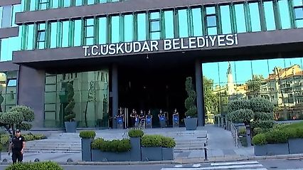 Üsküdar Belediyesi'nde başkanvekili seçimi 8 Eylül'e ertelendi