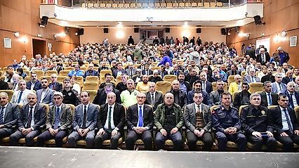 Vali Yavuz'dan Anne Babalara Çağrı: 'Benim Çocuğum Yapmaz Demeyin'