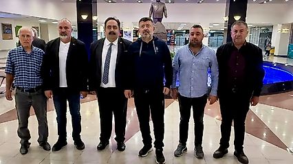 Veli Ağbaba'nın Tedavisi Tamamlandı: Hastaneden Taburcu Edildi