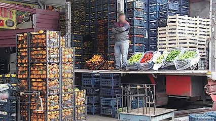 Yaş Sebze ve Meyvede Fiyat Manipülasyonu İddiası: 40 Tutuklama