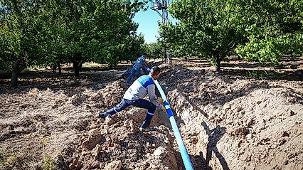 Yazıhan'da İçme Suyu Sorunu Çözülüyor: MASKİ'den 25 Milyon TL'lik Altyapı Hamlesi