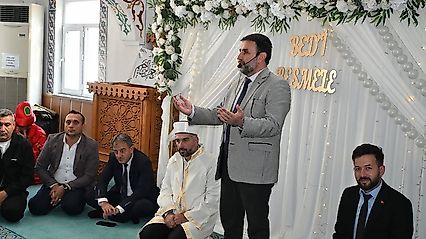 Yeşilyurt'ta Miniklerin Kur'an-ı Kerim Heyecanı