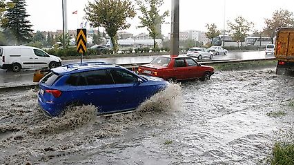 Yurt Genelinde Hava Değişiyor: 14 İl İçin Sarı Kodlu Uyarı