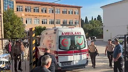 11 öğrencinin yaralandığı okul saldırısında 7 tutuklama