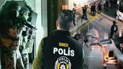 18 ilde siber operasyonlar: 162 tutuklama