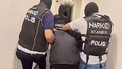 75 İlde Uyuşturucu Operasyonu: 1.297 Şüpheli Yakalandı