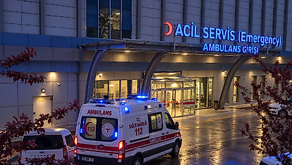 Battalgazi'de Bıçaklı Yaralama: Ağır Yaralı Hastaneye Sevk Edildi