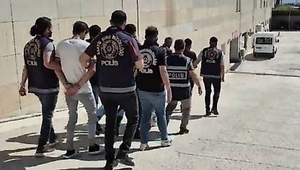 Havai Fişekli Düğün Konvoyuna Rekor Ceza: 900 Bin TL
