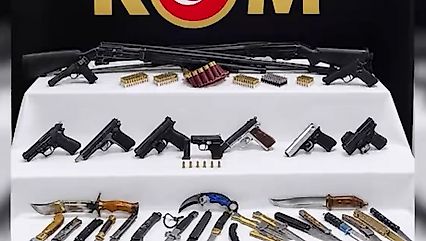İçişleri Bakanlığından 58 İlde Suç Örgütlerine Darbe
