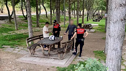 Malatya'da 24 Saatlik Güvenlik Operasyonu: Aranan 15 Kişi Yakalandı