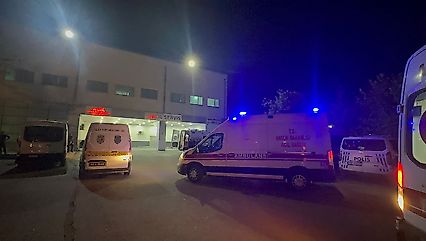 Malatya'da Bıçaklı Kavga: 16 Yaşındaki Genç Hastanelik Oldu