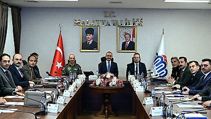 Malatya'da güvenlik bilançosu açıklandı: 83 bin kişi sorgulandı