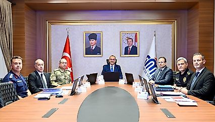 Malatya'da Güvenlik Denetimleri Sıkılaştırıldı: 8 Uyuşturucu Şüphelisi Tutuklandı