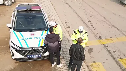 Malatya'da Güvenlik Uygulaması: 27 Aranan Şahıs Yakalandı