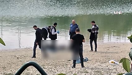Malatya'da Kayıp Gencin Cansız Bedeni Gölde Bulundu