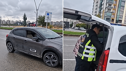 Malatya'da Korsan Taşımacılığa Denetim: 100 Bin TL Ceza