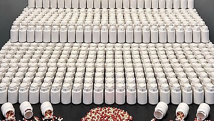 Malatya'da sokak satıcılarına operasyon: 44 bin 616 sentetik ecza hap bulundu