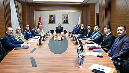 Malatya'da Suç ve Asayişe Yakın Takip: Narkotikte 14 Tutuklama