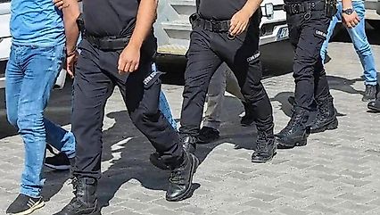 Malatya'da uyuşturucudan 4 tutuklama