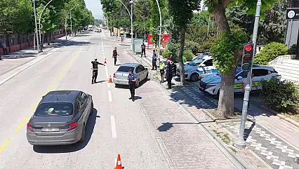 Sokak çetelerine büyük operasyon: 148 eş zamanlı baskın düzenlendi