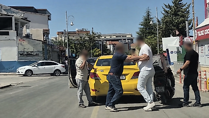 Trafikte Tartıştığı Sürücüye Saldırdı, 180 Bin TL Ceza Aldı