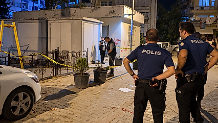 Üçgen Park'ta Silahlar Konuştu: 26 Yaşındaki Genç Yaralandı