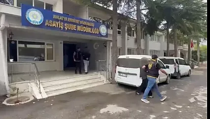 Yeşilyurt'ta Kurşunlama Olaylarına Operasyon: 5 Tutuklama