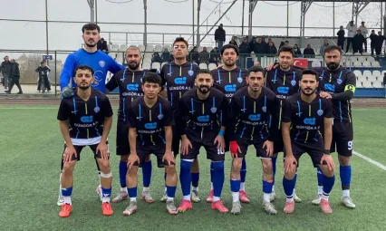 1. Amatör Küme Büyükler Ligi 3. Hafta Sonuçları