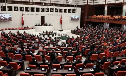 11. Yargı Paketi kabul edildi