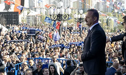 Anahtar Parti'den Teşkilatlanmada Büyük Eşik: 100 Bin 211 Üye