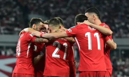 A Millî Takımımız, İspanya ile Konya'da Karşılaşıyor