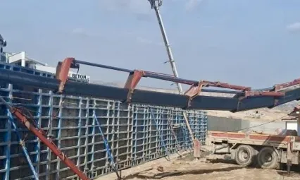 Ağılbaşı Mahallesi'nde Vinç Kazası: 1 İşçi Yaralandı