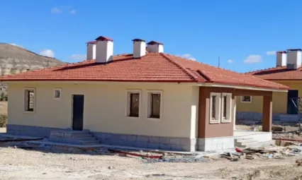 Ağılbaşı'ndaki Hak Sahipliği Sorunu Çözülüyor: Köy Evleri Teslim Edilecek