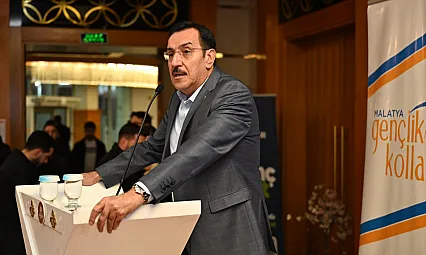 AK Gençlik Türkiye'nin Geleceğini Şekillendiriyor