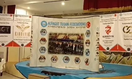 Alpagut Turan Federasyonu hakem ve antrenör semineri tamamlandı