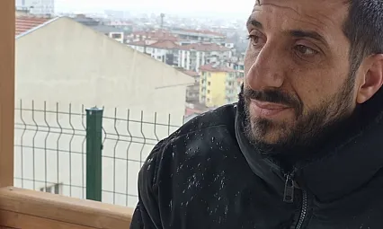 Amatör Lig Maçında Kahraman Polis