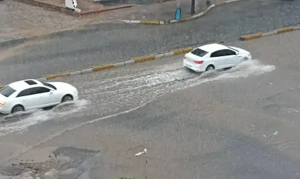 Antalya'da kuvvetli yağış bekleniyor