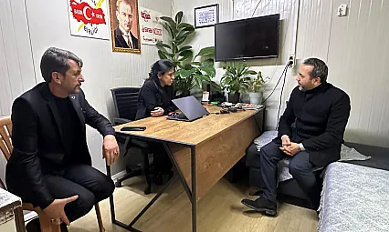 Babacan'dan ABYB Malatya Şubesi'ne Ziyaret: İkizce Konutları ve Havalimanı Kavşağı Hizmete Girdi