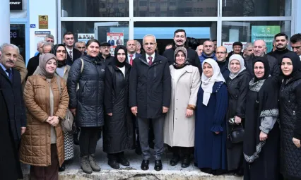 Bakan Uraloğlu,'Artvin'e 86 Milyar Liralık Ulaştırma Yatırımı Yaptık'