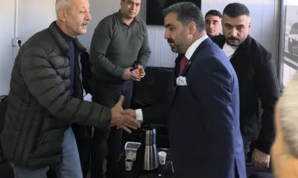 Başkan Akkaya  Halkımızın sorunlarına kulak tıkayanları bu halk unutmayacak