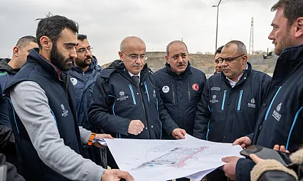 Başkan Er: 'Malatya'da Artık Kontrolsüz Atık Deşarjı Olmayacak'