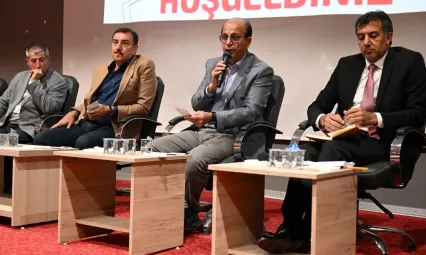 Başkan Geçit 'Malatya Sanayi Sitesi' İstişare Toplantısına Katıldı